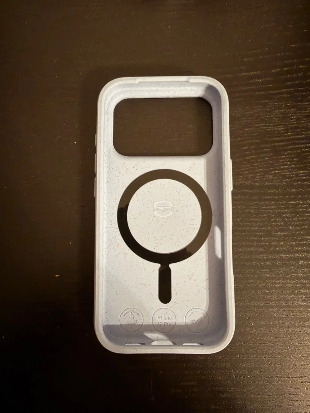 Pela iPhone 17 Pro case
